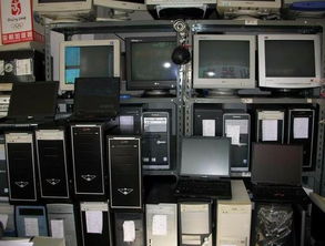 成都二手電子產品回收 便捷上門估價，高效處置舊貨與計算機
