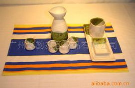 廣州華韻家居用品茶巾產品系列介紹